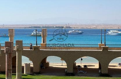 شقة - 2 غرف نوم - 2 حمامات للبيع في منطقة سهل حشيش - الغردقة - محافظة البحر الاحمر