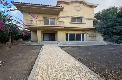 Townhouse - 4 Bedrooms - 4 Bathrooms for sale in El Rehab Extension - Al Rehab - New Cairo City - Cairo