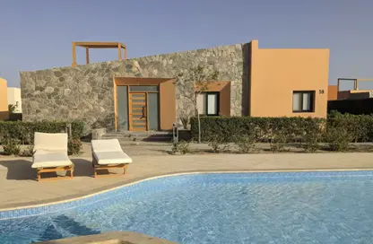 Villa - 4 Bedrooms - 4 Bathrooms for sale in Wadi Soma - Soma Bay - Safaga - Hurghada - Red Sea