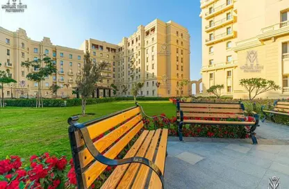 Apartment - 2 Bedrooms - 3 Bathrooms for sale in New Capital City - Cairo