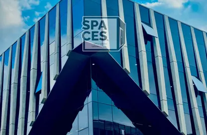 Office Space - Studio - 1 Bathroom for sale in Eastown - 5th Settlement Compounds - The 5th Settlement - New Cairo City - Cairo