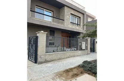 فيلا - 4 غرف نوم - 4 حمامات للبيع في نيو جيزة - طريق مصر اسكندرية الصحراوي - مدينة 6 أكتوبر - الجيزة