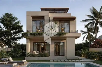 فيلا - 5 غرف نوم - 4 حمامات للبيع في ميڤيدا جاردنز - مدينة المستقبل - القاهرة فيلا - 5 غرف نوم - 4 حمامات للبيع في ميڤيدا جاردنز - مدينة المستقبل - القاهرة