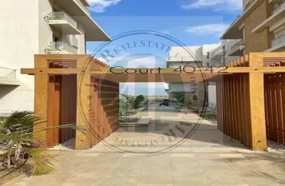 Apartment - 3 Bedrooms - 3 Bathrooms for sale in Mountain View iCity October - 6 October Compounds - 6 October City - Giza