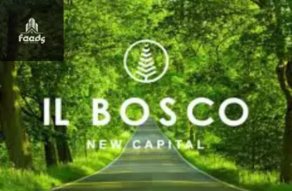Twin House - 4 Bedrooms - 4 Bathrooms for sale in IL Bosco - New Capital Compounds - New Capital City - Cairo Twin House - 4 Bedrooms - 4 Bathrooms for sale in IL Bosco - New Capital Compounds - New Capital City - Cairo