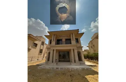 Villa - 4 Bedrooms - 4 Bathrooms for sale in Privado - Madinaty - Cairo