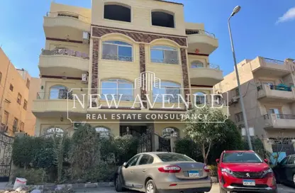Apartment - 3 Bedrooms - 2 Bathrooms for sale in El Yasmeen 1 - El Yasmeen - New Cairo City - Cairo
