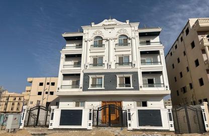 شقة - 3 غرف نوم - 2 حمامات للبيع في عمارات النرجس - النرجس - مدينة القاهرة الجديدة - القاهرة