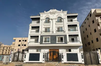 شقة - 3 غرف نوم - 2 حمامات للبيع في عمارات النرجس - النرجس - مدينة القاهرة الجديدة - القاهرة