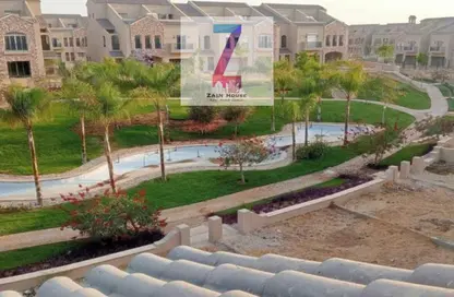 تاون هاوس - 4 غرف نوم - 4 حمامات للبيع في جرين سكوير - كمبوندات مدينة المستقبل - مدينة المستقبل - القاهرة