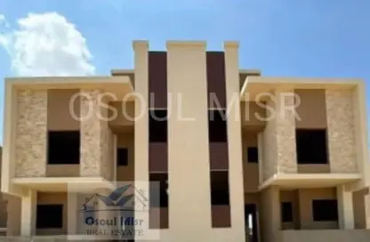 Twin House - 4 Bedrooms - 4 Bathrooms for sale in Toya Residential Compound - Hood 2 St. - Green Belt - 6 October City - Giza