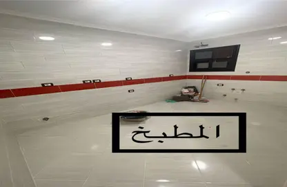 Apartment - 3 Bedrooms - 3 Bathrooms for sale in Street 269 - New Maadi - Hay El Maadi - Cairo