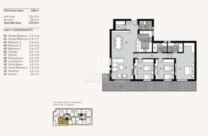 Apartment - 3 Bedrooms - 3 Bathrooms for sale in Al Burouj Compound - El Shorouk Compounds - Shorouk City - Cairo