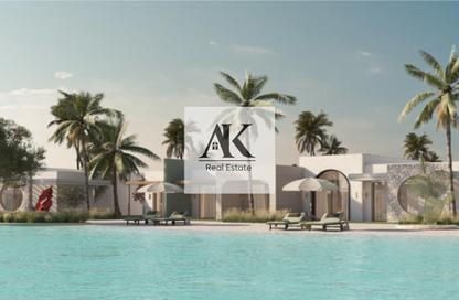 Chalet - 3 Bedrooms - 3 Bathrooms for sale in The Med - Ras Al Hekma - North Coast