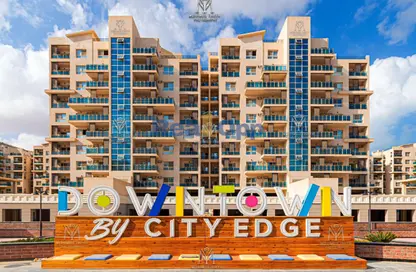 Apartment - 3 Bedrooms - 3 Bathrooms for sale in Downtown - New Alamein City - Al Alamein - North Coast