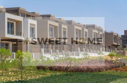 Apartment - 2 Bedrooms - 3 Bathrooms for sale in Palm Hills New Cairo - 5th Settlement Compounds - The 5th Settlement - New Cairo City - Cairo