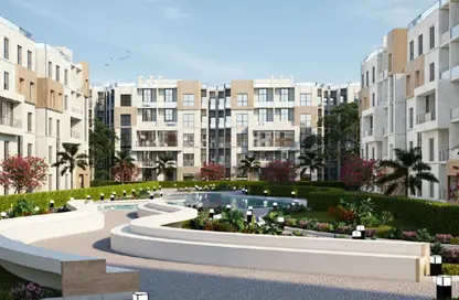 Penthouse - 4 Bedrooms - 3 Bathrooms for sale in Hadayek October - 6 October City - Giza