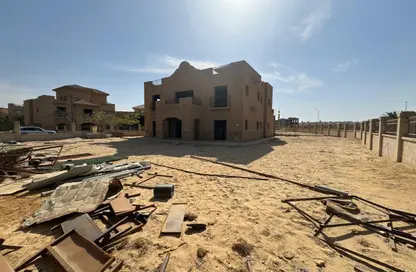 فيلا - 4 غرف نوم - 4 حمامات للبيع في اكتوبر هيلز - وصلة دهشور الجنوبية - مدينة 6 أكتوبر - الجيزة