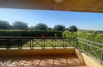 Villa - 3 Bedrooms - 3 Bathrooms for rent in Al Rabwa - Sheikh Zayed Compounds - Sheikh Zayed City - Giza Villa - 3 Bedrooms - 3 Bathrooms for rent in Al Rabwa - Sheikh Zayed Compounds - Sheikh Zayed City - Giza