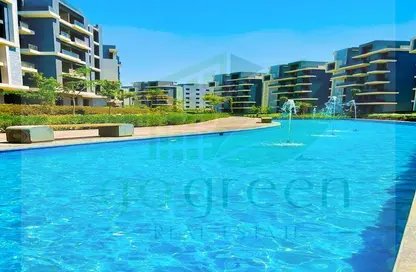 شقة - 3 غرف نوم - 3 حمامات للبيع في صن كابيتال - طريق الفيوم الصحراوى - مدينة 6 أكتوبر - الجيزة