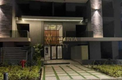 Apartment - 3 Bedrooms - 1 Bathroom for sale in Ard Gameyet Al Mostasmereen - Hadayek October - 6 October City - Giza