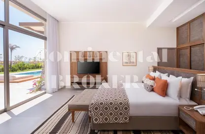 Chalet - 2 Bedrooms - 1 Bathroom for sale in Bay West - Soma Bay - Safaga - Hurghada - Red Sea
