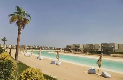 Villa - 4 Bedrooms - 4 Bathrooms for sale in Azha - Al Ain Al Sokhna - Suez Villa - 4 Bedrooms - 4 Bathrooms for sale in Azha - Al Ain Al Sokhna - Suez