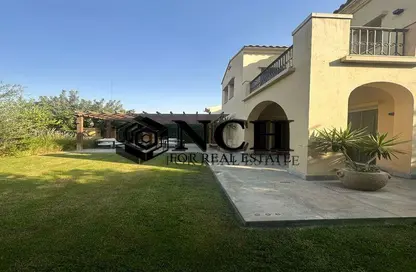 Villa - 3 Bedrooms - 3 Bathrooms for rent in Mivida - 5th Settlement Compounds - The 5th Settlement - New Cairo City - Cairo