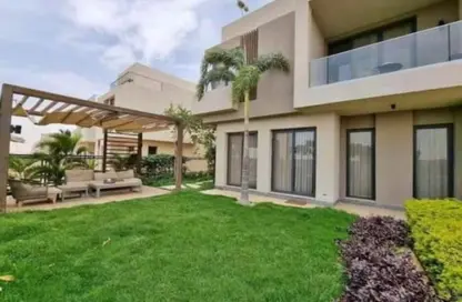 Townhouse - 3 Bedrooms - 3 Bathrooms for sale in Sodic East - 6th District - New Heliopolis - Cairo