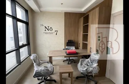 Office Space - Studio - 1 Bathroom for rent in East Hill - 5th Settlement Compounds - The 5th Settlement - New Cairo City - Cairo