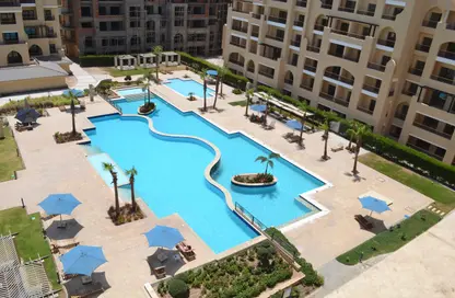 Apartment - Studio - 1 Bathroom for sale in El Kawther District - Hurghada - Red Sea