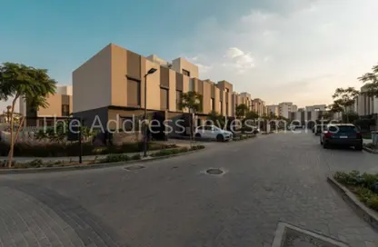 Apartment - 2 Bedrooms - 1 Bathroom for sale in Al Burouj Compound - El Shorouk Compounds - Shorouk City - Cairo