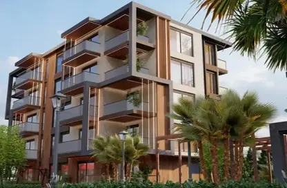 Apartment - 3 Bedrooms - 2 Bathrooms for sale in Zomra East - The 5th Settlement - New Cairo City - Cairo