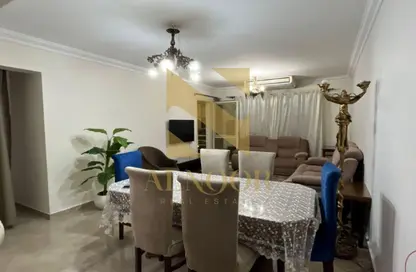 شقة - 3 غرف نوم - 2 حمامات للايجار في جنة 2 - كمبوندات الشيخ زايد - الشيخ زايد - الجيزة