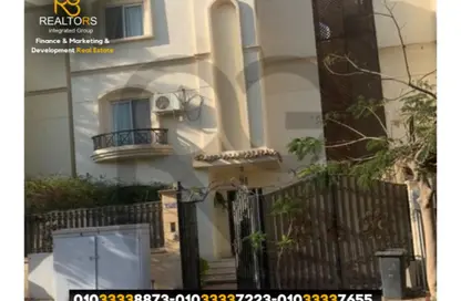 تاون هاوس - 4 غرف نوم - 4 حمامات للبيع في حدائق المهندسين - الحي الرابع - الشيخ زايد - الجيزة