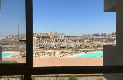 Chalet - 2 Bedrooms - 2 Bathrooms for sale in IL Monte Galala - Al Ain Al Sokhna - Suez