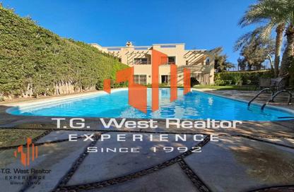Villa - 4 Bedrooms - 5 Bathrooms for rent in Cairo Alexandria Desert Road - 6 October City - Giza