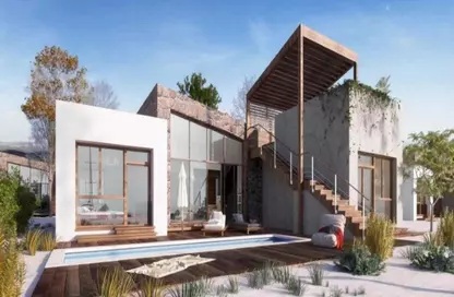 Villa - 3 Bedrooms - 3 Bathrooms for sale in Wadi Jebal - Soma Bay - Safaga - Hurghada - Red Sea