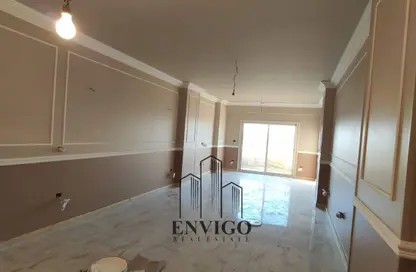 شقة - 3 غرف نوم - 2 حمامات للبيع في قطامية جاردنز - كمبوندات القطامية - القطامية - مدينة القاهرة الجديدة - القاهرة