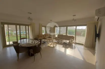 Apartment - 3 Bedrooms - 3 Bathrooms for sale in The Fourteen Golf Residences - Uptown Cairo - Mokattam - Cairo