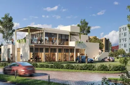 iVilla - 4 Bedrooms - 4 Bathrooms for sale in Mountain View Mostakbal City - Mostakbal City Compounds - Mostakbal City - Future City - Cairo