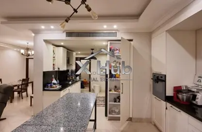 Apartment - 3 Bedrooms - 4 Bathrooms for rent in Westown - Sheikh Zayed Compounds - Sheikh Zayed City - Giza