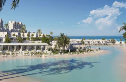 Chalet - 2 Bedrooms - 2 Bathrooms for sale in Salt - Ras Al Hekma - North Coast