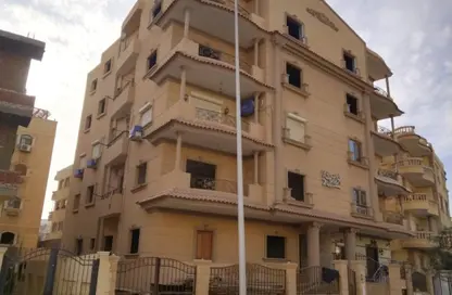 شقة - 3 غرف نوم - 3 حمامات للبيع في شارع البستان - الحي التاسع - الشيخ زايد - الجيزة