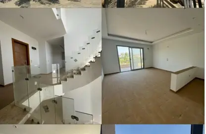 فيلا - 4 غرف نوم - 4 حمامات للبيع في بالم هيلز جولف اكستينشن - طريق الواحات - مدينة 6 أكتوبر - الجيزة