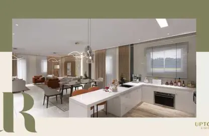 شقة - 3 غرف نوم - 3 حمامات للبيع في اب تاون اكتوبر الجديدة - مدينة أكتوبر الجديدة - مدينة 6 أكتوبر - الجيزة