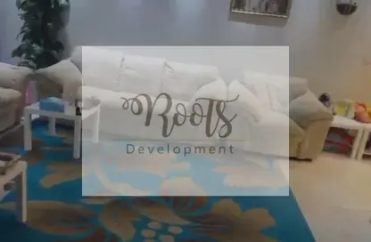 Duplex - 3 Bedrooms - 2 Bathrooms for sale in Zahraa Al Maadi St. - Degla - Hay El Maadi - Cairo