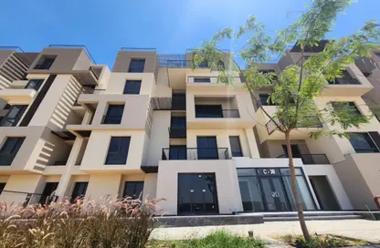 Townhouse - 3 Bedrooms - 3 Bathrooms for sale in Sodic East - 6th District - New Heliopolis - Cairo