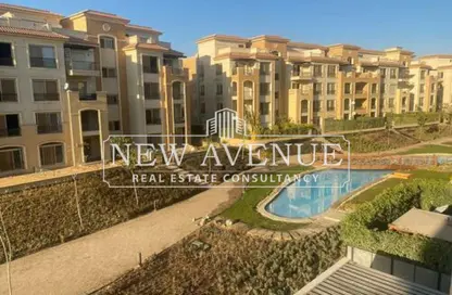 Apartment - 3 Bedrooms - 3 Bathrooms for sale in Stone Residence - 5th Settlement Compounds - The 5th Settlement - New Cairo City - Cairo