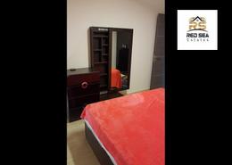 شقة - 2 غرف نوم - 1 حمام for للبيع in الداو هايتس - طريق يوسف عفيفي - الغردقة - محافظة البحر الاحمر